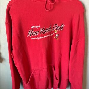 Disney Mickey Mouse Hoodie